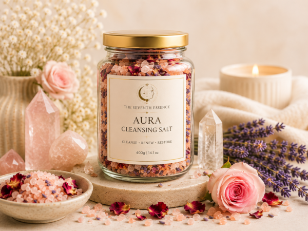 Aura Cleansing Salt