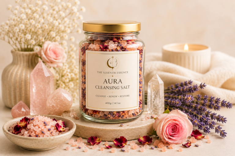 Aura Cleansing Salt