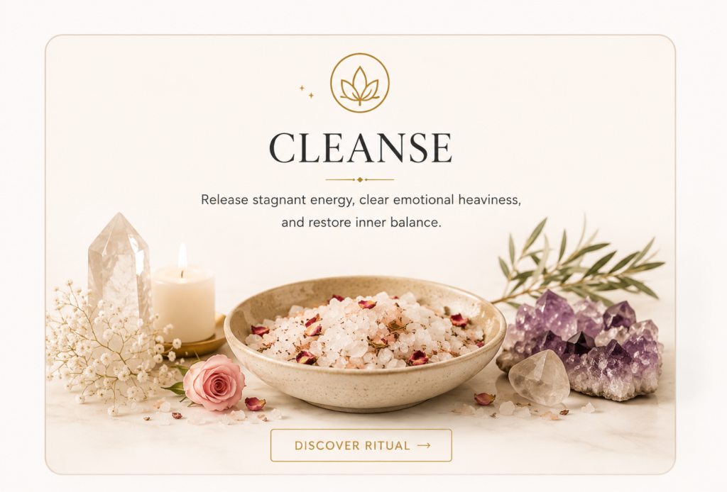Cleanse