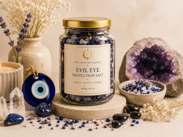 Evil Eye Protection Salt