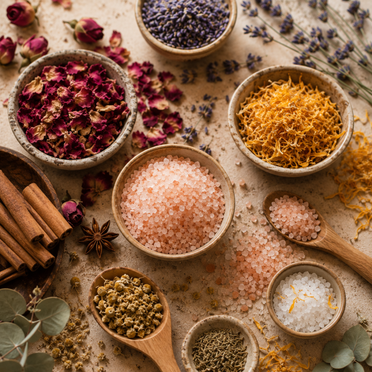 Natural Ingredients