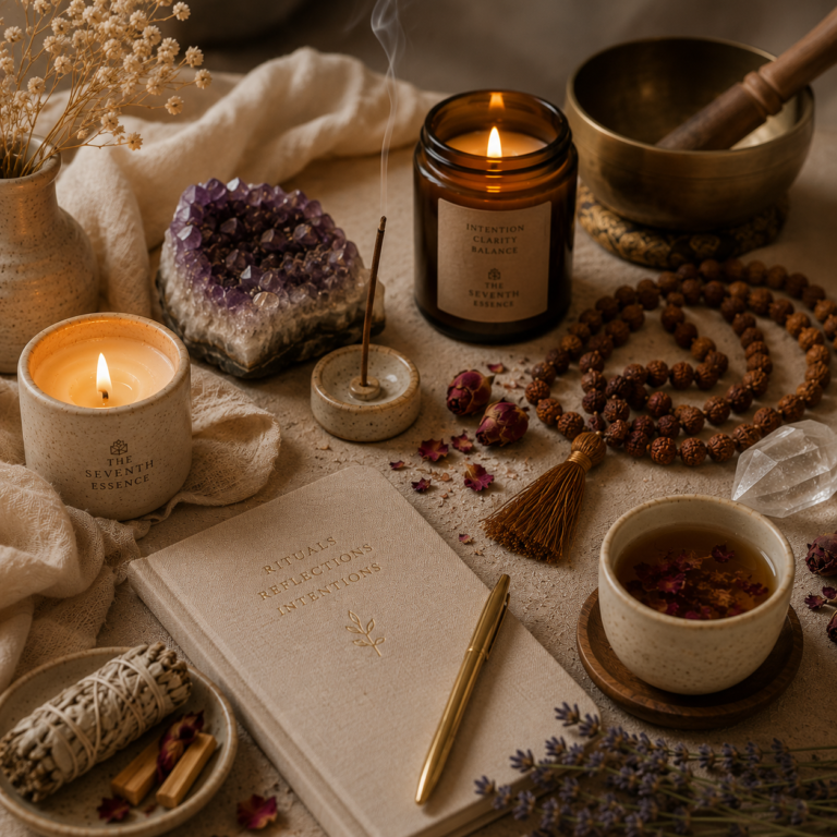 Sacred Ritual Lifestyle