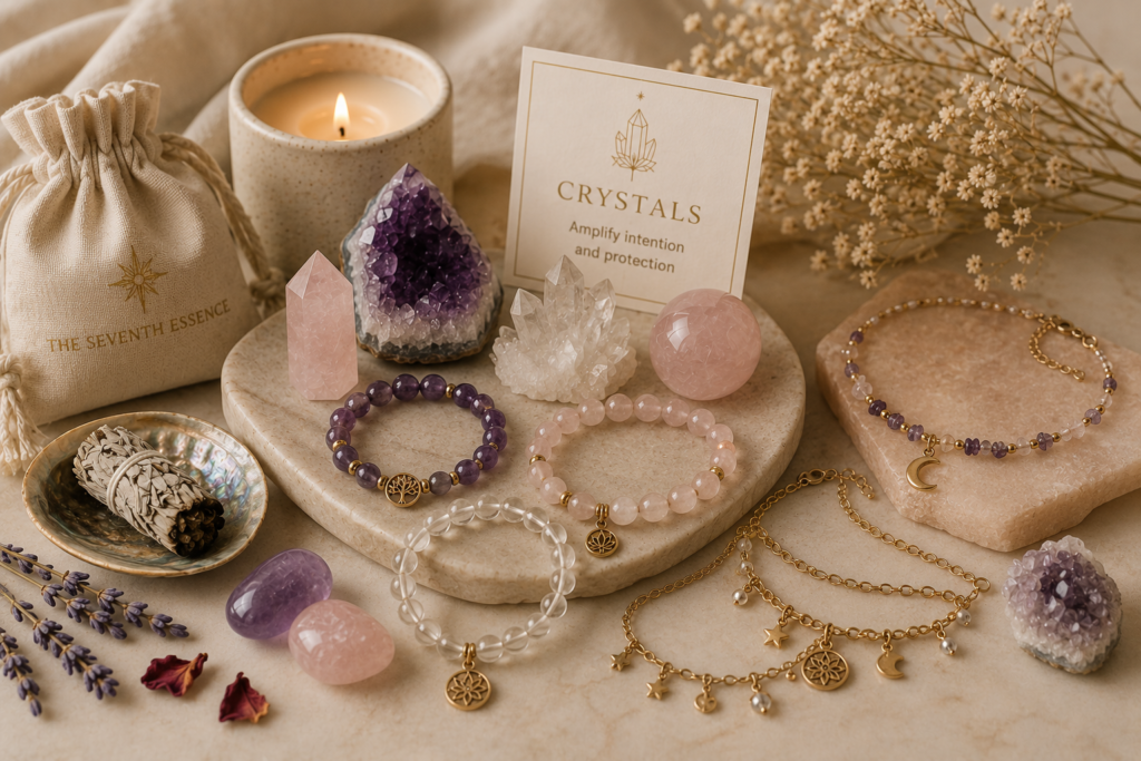 Crystals