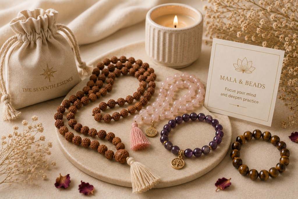 Mala & Beads