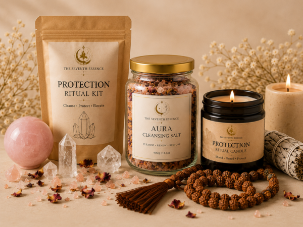 protection ritual kit