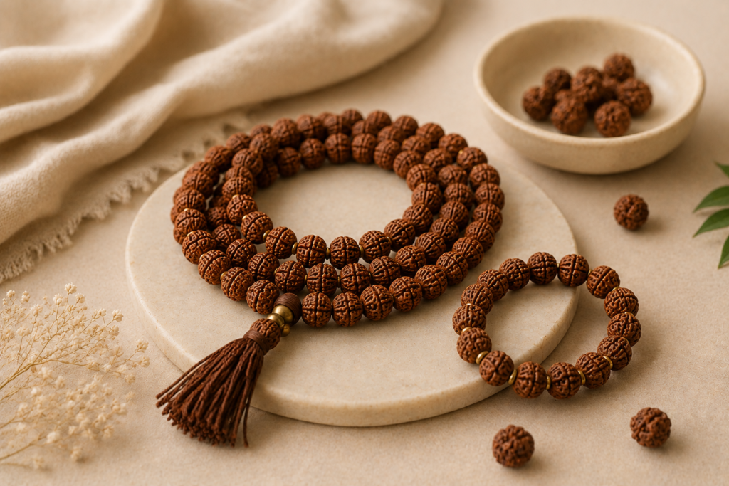RUDRAKSHA
